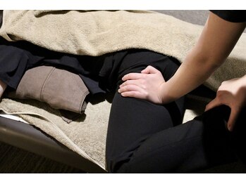 地球のシエスタ/全身もみほぐし