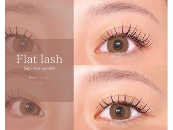 グラマー(Glamour)/高次持続フラットラッシュ