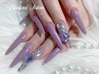 ハナアイ サロン 新宿店(hanaai salon)/スカルプワンカラー8980円