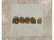 マルネイル 大宮店(MARU NAIL)/8月新作regular＋ design¥7,980