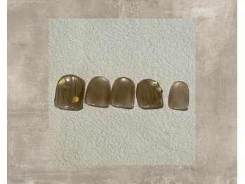 マルネイル 大宮店(MARU NAIL)/8月新作regular+ design¥7,980