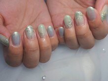 ネイルバイピヌ(nail by pinu)/定額デザイン