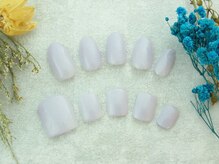 ネイル バズ(NAIL BUZZ)/ハンド&フットワンカラー¥11000