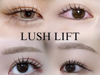 クロ(curro)/似合わせラッシュリフト