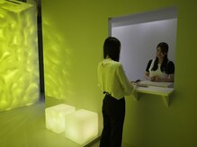 仙豆のちから x ドクターリセット 天神店(Dr.Reset)/店内空間は神秘的☆