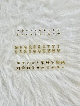 プライベートサロン アール(R)/耳つぼジュエリーシール