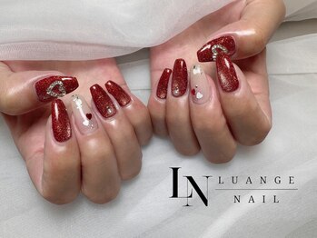 ルアンジュネイル(Luange nail)/定額コース