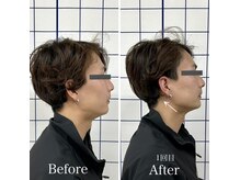 クローバー整体院の雰囲気(小顔整体でフェイスラインをスッキリ!)