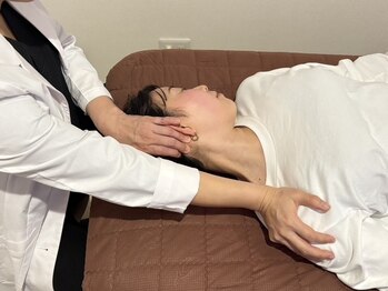 ビーラボ(Be Lab)の写真/【不調の原因を根本から改善！】デスクワークやスマホ等でガチガチのつら～い首肩に、徹底アプローチ★