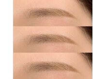 ジャンティーユ(Gentille)/眉毛ワックス/間引き/眉カット