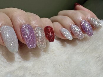 ネイルエイム(Nail eim)/【新色】グロスフラッシュ￥6580