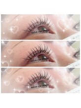 アイマジック バイ きれいデパート(eye magic)/フラット◆付け放題150本