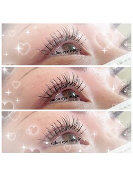 アイマジック バイ きれいデパート(eye magic)/フラット◆付け放題150本