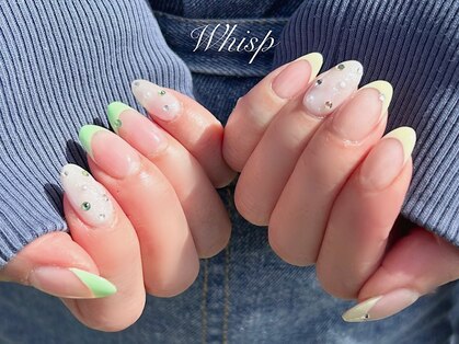 ウィスプ(WHISP)の写真