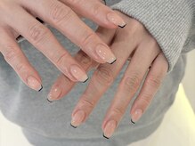 サンジュウヨン(34)/スキニーフレンチ　パラジェル