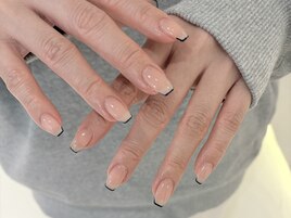 スキニーフレンチ　パラジェル