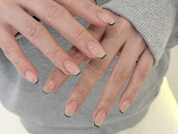 スキニーフレンチ　パラジェル