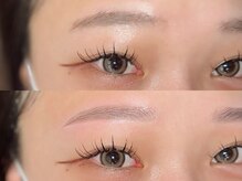 ニューブロウ 堺筋本町店(NEUBROW)の雰囲気（似合わせ重視のメイクレクチャーで垢抜けサポート♪）