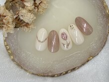 キャンアイドレッシー 町田/チューリップ ニュアンス