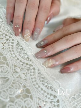 ラブユー(LvU)/春かわデザイン