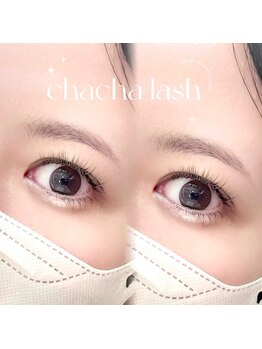 チャチャ(chacha)/