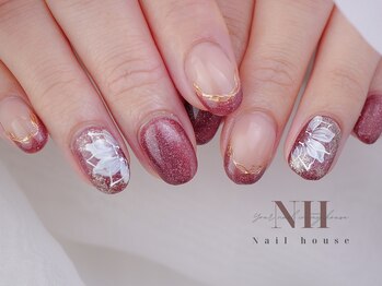 ネイルハウス(Nail house)/大人気定額デザイン¥9,500