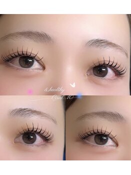 アスティ(ASTY)の写真/アンドヘルシーが人気♪