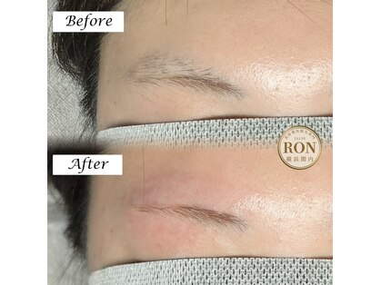サロンロン 横浜関内(SALON RON)の写真