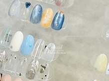 シーエスシーネイル(cscnail)の雰囲気（AM9:30から営業♪ご予約可能枠を拡大しました＊）