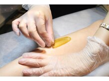 ブラジリアンワックス施術の流れ【VIO編～Oライン～】