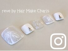 レーヴ バイ カリス(reve by Charis)/【新規限定】女子力アップフット