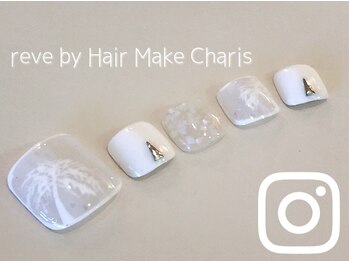 レーヴ バイ カリス(reve by Charis)/【新規限定】女子力アップフット