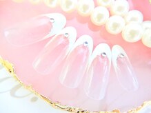 ネイルサロン ドルチェネイル 柏店(Dolce.Nail)/【極上シンプルコース】