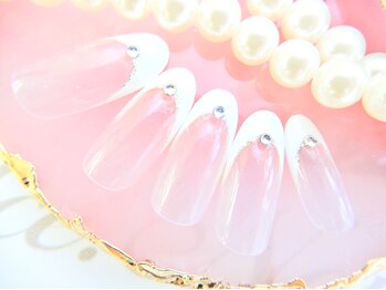 ネイルサロン ドルチェネイル 柏店(Dolce.Nail)/【極上シンプルコース】