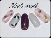 ネイルモア 柏店(nail moA by Rosa)/▽定額デザイン