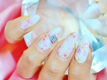 ヴィーナス 船橋駅前店(VENUS)/春ネイル
