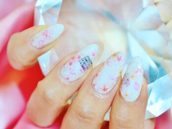 ヴィーナス 船橋駅前店(VENUS)/春ネイル