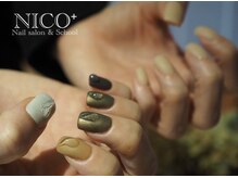 ニコプラス(NICO+)/パラジェル（アートがしたい方）