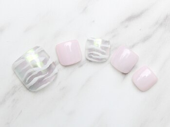 ジーネイルコウベ(G NAIL KOBE)/フットDコース 3540円