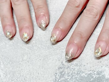 キャンアイドレッシー 深谷店(Can I Dressy)/*お客様nail