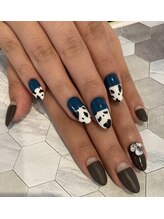 リリフリー(riri Free)/アシメネイル