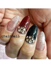 チェインキャンドル アンド ネイル(chain CandLe & NaiL)/