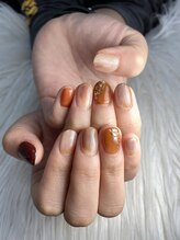 インプレス 鶴見店(Impress)/ニュアンスネイル