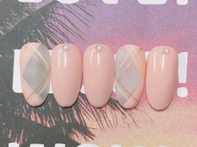 ネイルバイスターリー 川口(NAIL by STARry)/オススメトレンドアート