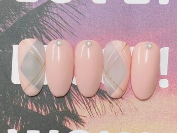 ネイルバイスターリー 川口(NAIL by STARry)/オススメトレンドアート