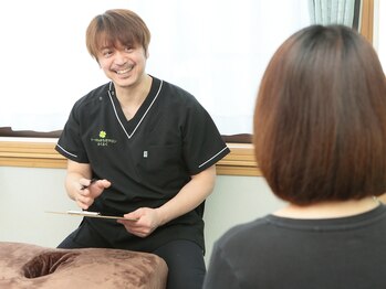 ふくふく/寄り添ったカウンセリング