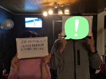 パーソナルジム ストリームライン(Streamline)/ペア8回コース終了のお客様♪