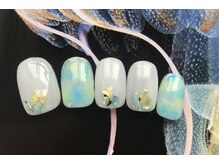 エムズサロン(M's Salon.)/定額ネイル/8500