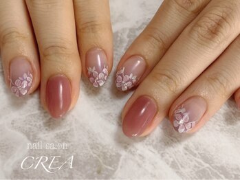 ネイルサロン クレア(CREA)/