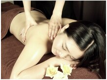 クールビューティー 上野(Coeur Beauty)/首～肩～肩甲骨 　